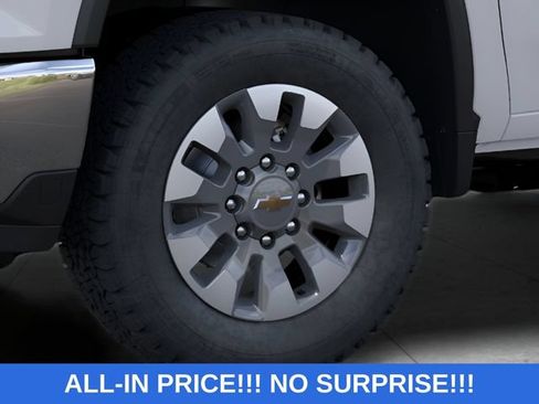 New 2026 Chevrolet Silverado 2500 LT AWD/4WD image 19