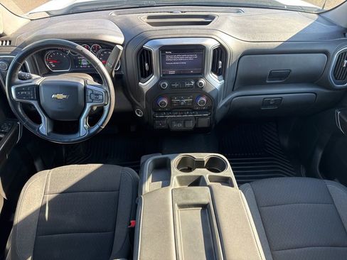 Used 2022 Chevrolet Silverado 1500 LT w/ All Star Edition Plus image 22