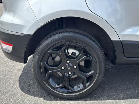 Used 2022 Ford EcoSport SES w/ Interior Protection Package AWD/4WD image 11