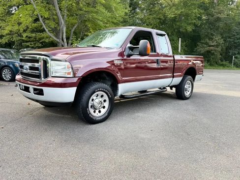 Used 2006 Ford F250 XLT AWD/4WD image 3