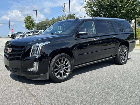 Used 2020 Cadillac Escalade ESV Premium Luxury AWD/4WD image 1