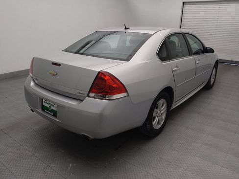 Used 2015 Chevrolet Impala Limited LS FWD image 9