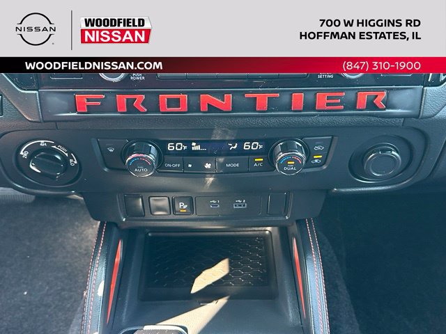 Certified 2025 Nissan Frontier PRO-4X AWD/4WD image 33