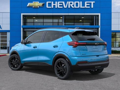New 2027 Chevrolet Bolt RS image 3