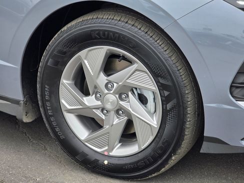 New 2025 Hyundai Sonata SE image 5