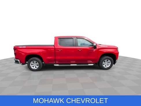 Used 2021 Chevrolet Silverado 1500 LT AWD/4WD image 9