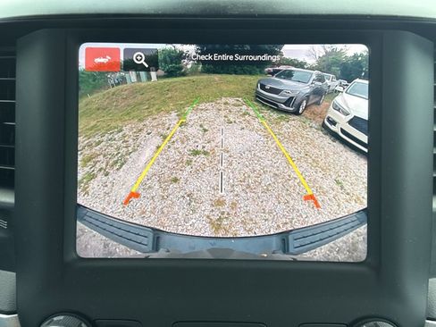 Used 2022 RAM 1500 Lone Star RWD image 5