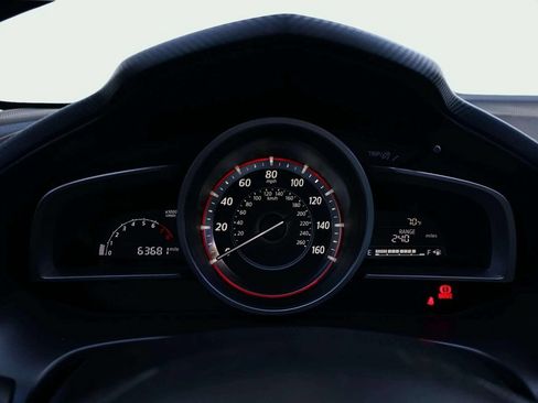 Used 2016 MAZDA MAZDA3 i Touring w/ Popular Equipment Package FWD image 28
