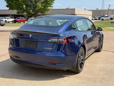 Used 2023 Tesla Model 3 Performance AWD/4WD image 4
