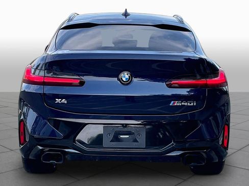 Used 2022 BMW X4 M40i AWD/4WD image 4