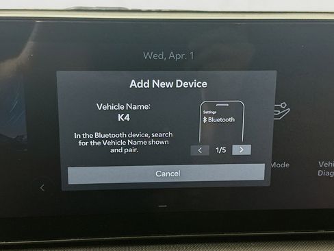 Used 2025 Kia K4 LXS image 22