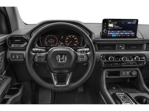 New 2025 Honda Pilot EX-L image 8