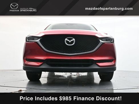 Used 2017 MAZDA CX-5 Touring w/ Preferred Equipment Package image 27