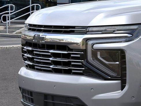 New 2026 Chevrolet Suburban Premier AWD/4WD image 13