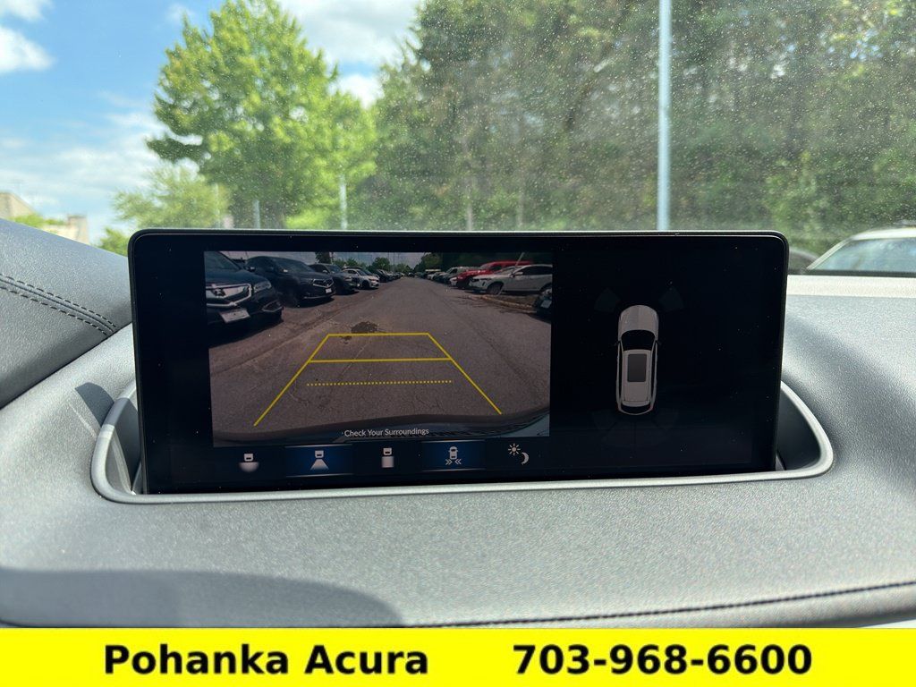 Used 2024 Acura MDX w/ Technology Package AWD/4WD image 17