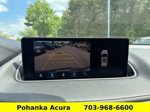 Certified 2024 Acura MDX SH-AWD w/ Technology Package image 17