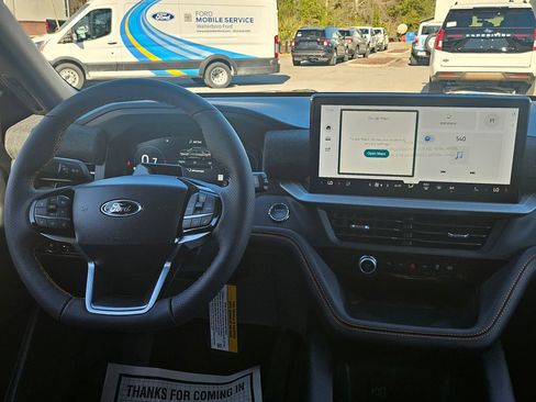 New 2026 Ford Explorer Tremor w/ Tremor Ultimate Package image 15