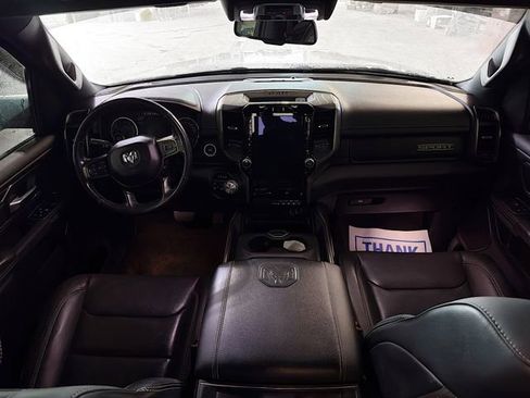 Used 2019 RAM 1500 Sport w/ Alpine Leather & Sound Group image 10