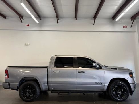 Used 2020 RAM 1500 Big Horn image 2