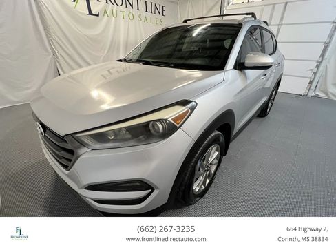 Used 2016 Hyundai Tucson Eco FWD image 3