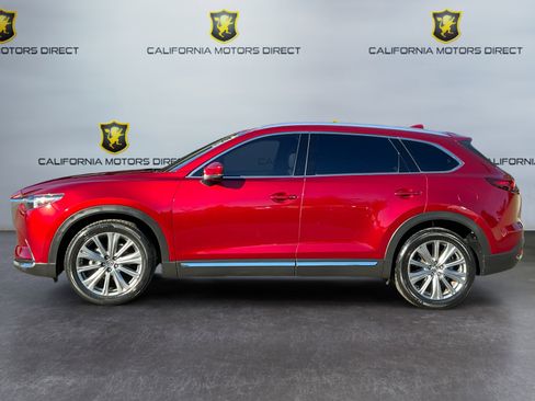 Used 2023 MAZDA CX-9 Signature image 8