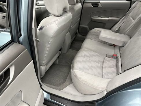 Used 2009 Subaru Forester 2.5X image 20