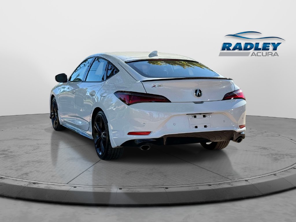 Certified 2026 Acura Integra A-Spec w/ Technology Package FWD image 5