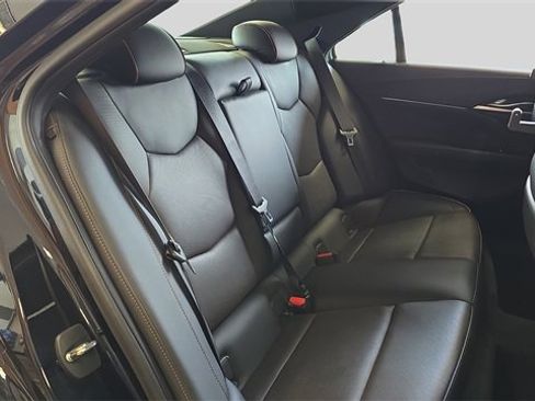 Used 2021 Cadillac CT4 Sport image 14