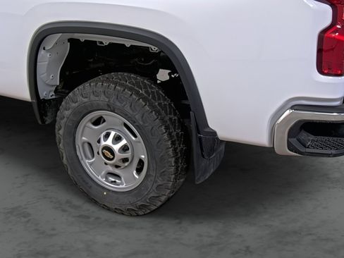 Used 2025 Chevrolet Silverado 2500 W/T w/ WT Convenience Package AWD/4WD image 9