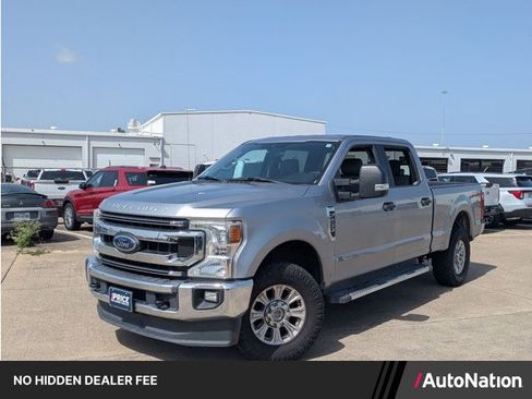 Used 2020 Ford F250 XLT w/ XLT Value Package AWD/4WD image 1