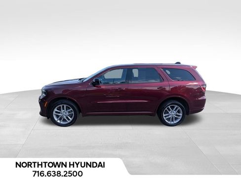 Used 2026 Dodge Durango GT AWD/4WD image 2