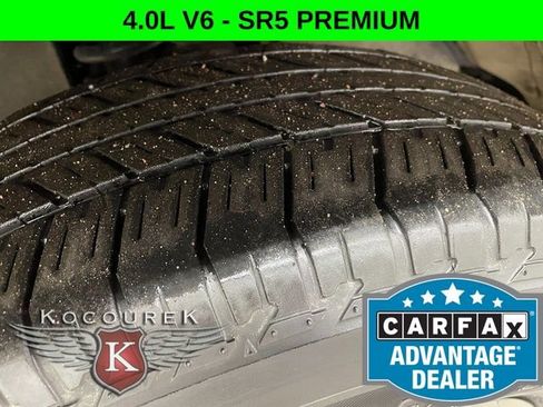 Used 2022 Toyota 4Runner SR5 Premium w/ Moonroof Package image 8