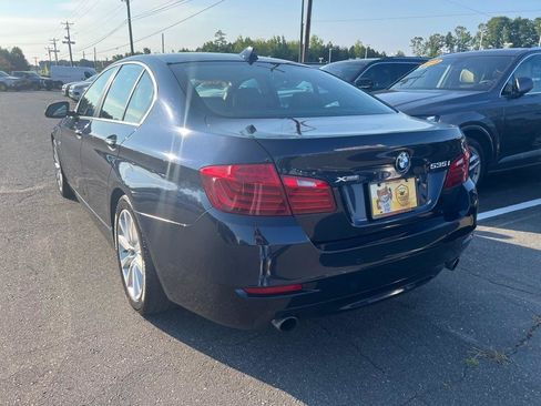 Used 2016 BMW 535i xDrive Sedan AWD/4WD image 8