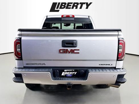 Used 2018 GMC Sierra 1500 Denali w/ Denali Ultimate Package image 6