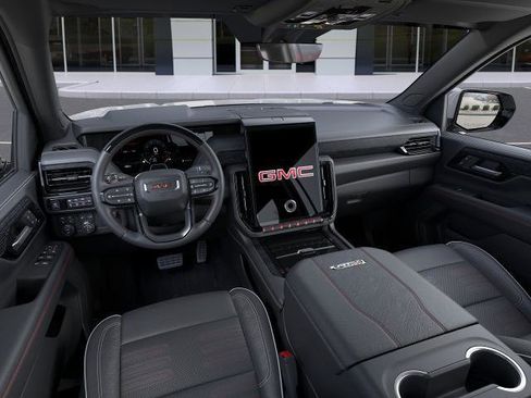 New 2026 GMC Yukon XL AT4 Ultimate w/ LPO, Floor Liner Package AWD/4WD image 39