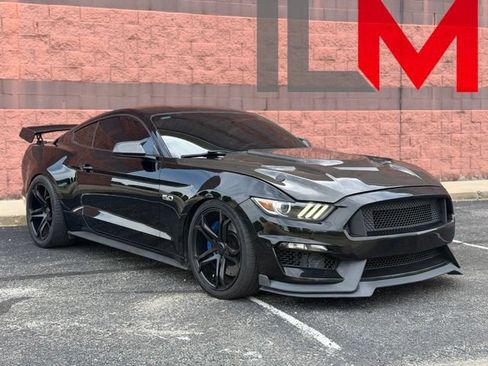 Used 2016 Ford Mustang GT w/ GT Performance Package RWD image 1
