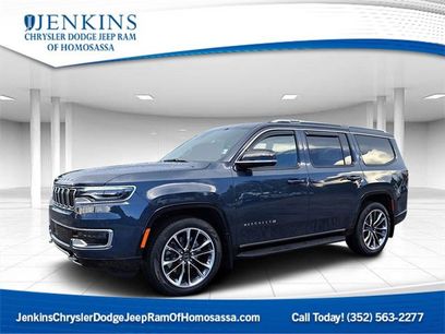 New 2024 Jeep Wagoneer Series II w/ Premium Group I