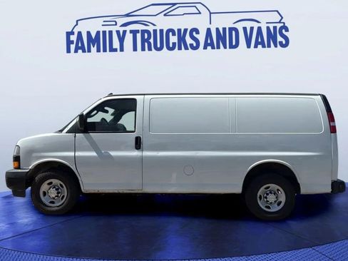 Used 2020 Chevrolet Express 2500 w/ Safety Package image 2