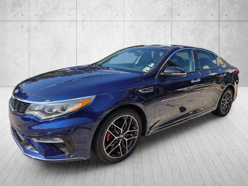 Used 2019 Kia Optima SX FWD image 9