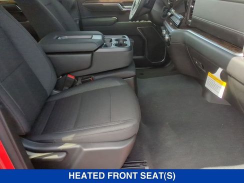 New 2026 GMC Sierra 1500 SLE AWD/4WD image 21