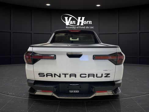 New 2026 Hyundai Santa Cruz Limited AWD/4WD image 14