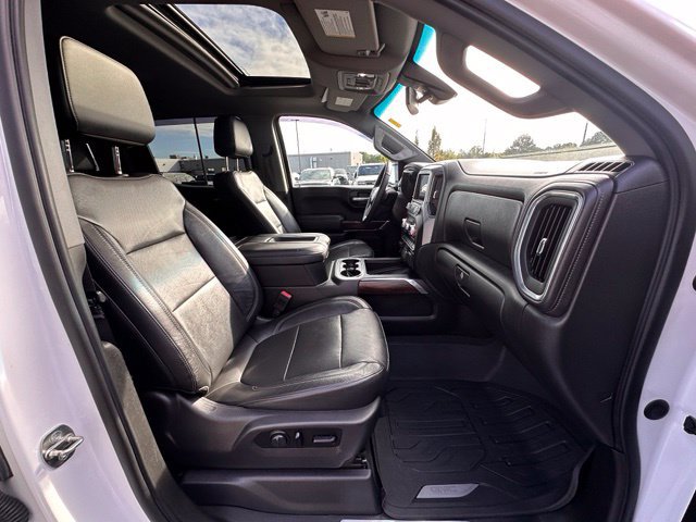 Used 2020 GMC Sierra 1500 SLT w/ SLT Premium Plus Package AWD/4WD image 32