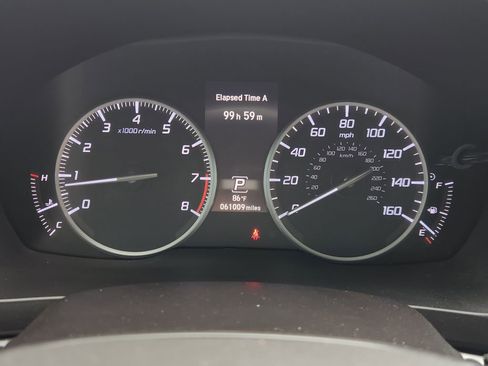 Used 2019 Acura ILX FWD image 15