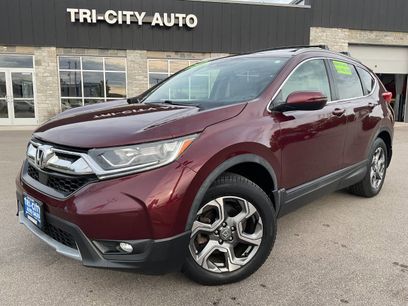 Used 2017 Honda CR-V EX-L