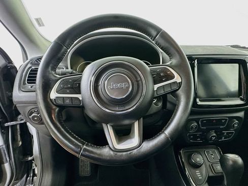 Used 2019 Jeep Compass Limited AWD/4WD image 14