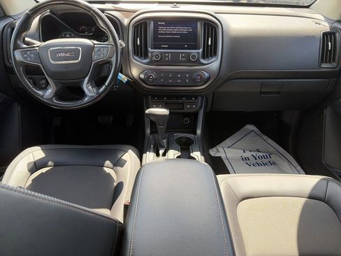 Used 2021 GMC Canyon AT4 w/ Trailering Package AWD/4WD image 14