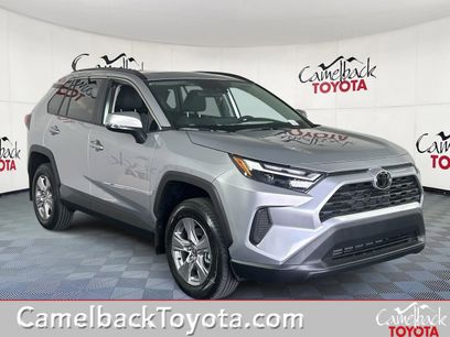 New 2025 Toyota RAV4 XLE