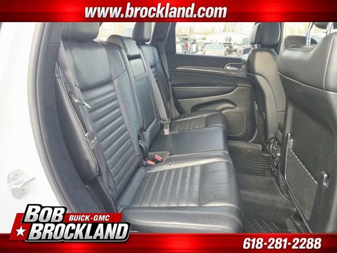 Used 2020 Jeep Grand Cherokee Limited X image 17