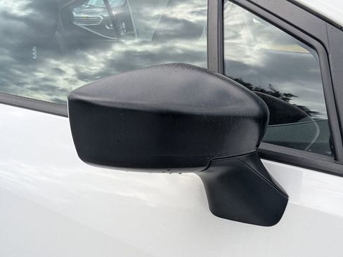 New 2025 Nissan Versa S w/ Trunk Package image 10