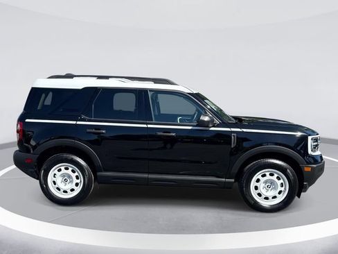 Used 2025 Ford Bronco Sport Heritage w/ Convenience Package AWD/4WD image 3